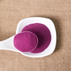 High Quality Purple Sweet Potato Powder Rich in Anthocyanin for Health Foods Beverages and Bakery - Product Image 2