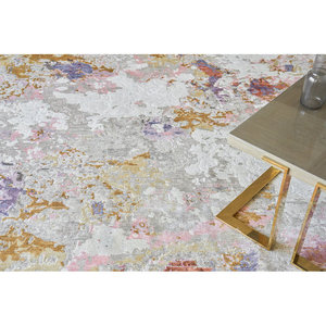 Cosmo hiện đại trừu tượng trong nhà khu vực thảm có hoa văn thảm Bộ - Product Image 4