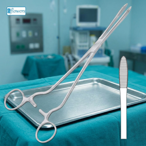 คีมผ่าตัดสแตนเลส เครื่องมือผ่าตัดทั่วไป ออกแบบเองได้ - Product Image 3