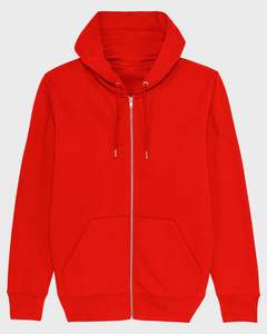 เสื้อฮู้ดดี้ผู้ชายแบบสวมหัว ผ้าฟลีซ ขนาดใหญ่พิเศษ สีดำ ผ้าฝ้าย 100% ปักโลโก้ ระบายอากาศได้ดี เป็นมิตรกับสิ่งแวดล้อม น้ำหนัก 400 กรัม แบบฝรั่งเศส ขายส่งตามสั่ง - Product Image 3
