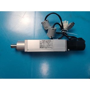 Actuador Lineal Motorizado TSUBAKI EMERSON LPME45-0.25-X-TK + SGMAH-A3A1A4S-E Usado Como Equipo Semiconductores Legacy - Product Image 4