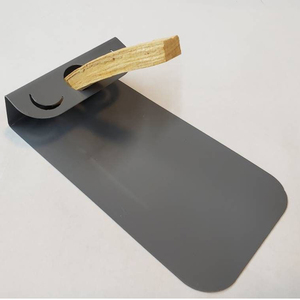 Palo Santo <b>Incense</b> <b>Holder</b> with Metal Torch USB Plug Anti-Odour - Product Image 5