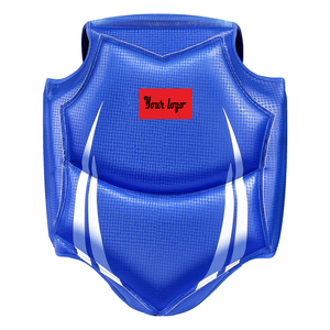 Protector de Pecho Profesional para Entrenamiento, Diseño Ligero y Ajuste Seguro y Ajustable, Protector de Pecho Duradero para Uso Diario - Product Image 1