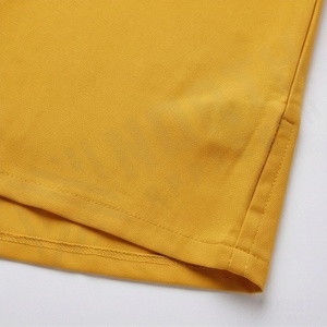New Arrival Custom Made Wholesale Muslim Women <b>Abaya</b> Reasonable Price Casual Wear Customized Color Modest Polyester V Neck Long - Product Image 6