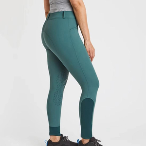 Leggings d'équitation de haute qualité, nouveau style, fournis par l'usine, vêtements de sport équestres serrés de haute qualité - Product Image 4