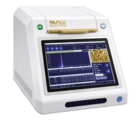 Analizador de Metales de Alta Precisión, Nueva Máquina Portátil de Prueba de Oro XRF