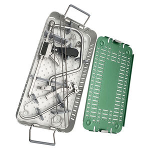 Juego de Instrumentos Quirúrgicos Ortopédicos de Acero Inoxidable PENTAX SURGICAL, Kit de Abrazaderas de Reducción Colineares para Cirugía de Fracturas, Reutilizable - Product Image 2