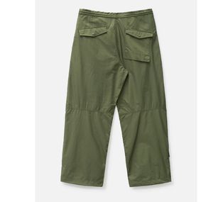 Custom Y2k Streetwear Parachute Casual Wide Leg <b>Work</b> Cotton Workwear <b>Pants</b> Chino Mens Baggy <b>Cargo</b> <b>Pants</b> - Product Image 2