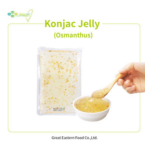 200g Matcha Konjac Jelly <b>Ball</b> for Sample Package - Product Image 3