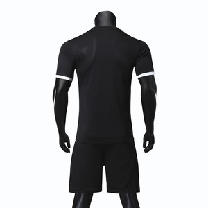 Professional Volleyball Team Uniform Lightweight <b>Stretch</b> Polyester Jersey <b>Shorts</b> Set Custom Club Volleyball Apparel OEM Factory - Product Image 5