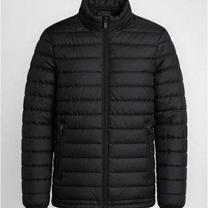 Hot Selling Premium Quality <b>Men</b> Puffer <b>Jacket</b> <b>Warm</b> Winter Comfortable With Low MOQ Manufacturer <b>Men</b> Puffer <b>Jacket</b> For <b>Men</b> - Product Image 1