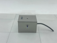 Séparateur de graisse en acier inoxydable 304 pour cuisine professionnelle, filtre de restaurant, séparateur huile-eau, trou de vidange pour traitement des eaux usées