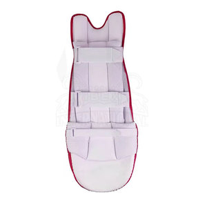 Protectores de Piernas para Bateo de Cricket, Calidad Premium, Acolchado Interior Suave, Protección Fuerte para las Rodillas, Diseño Transpirable - Product Image 6