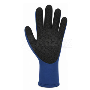 Gants de plongée en néoprène de qualité supérieure, souples, flexibles, antidérapants, imperméables, légers, unisexes pour la plongée et les sports nautiques - Product Image 4