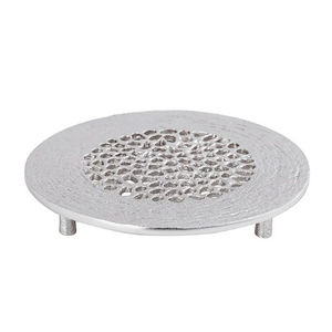 Trípode Redondo de Primera Calidad con Acabado Negro Antiguo, Soporte para Platos Calientes, Decoración de Cocina, Accesorio para el Hogar, Precio Razonable - Product Image 6