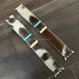 2025ขายส่งร้อนขายนาฬิกาสายรัดข้อมือหนังวัวแท้สำหรับทุกเพศ - Product Image 4