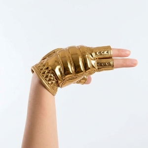 Women <b>pole</b> <b>dance</b> sticky gloves designed for secure grip flexible movement comfortable handling and stylish <b>pole</b> <b>dance</b> wear - Product Image 3