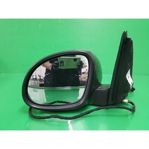 Tiguan LEFT Left Exterior <b>Door</b> <b>Mirror</b> Assembly Used OEM 5N1857501AN - Product Image 1