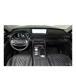 Genesis GV80 3.0 Diésel AWD 2023 con 71,491 km, Volante a la Izquierda, Caja de Cambios Automática, Asientos de Cuero, Cámara Trasera - Product Image 6