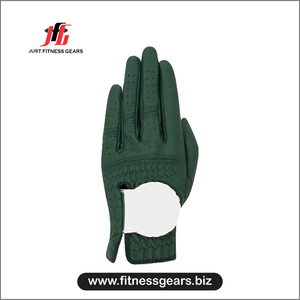Gants de golf sportifs en peau de mouton durables, qualité supérieure, prix bas, légers, respirants, antidérapants, avec sangle de poignet réglable, poignées ergonomiques - Product Image 4