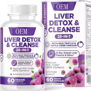 Formule à base de plantes OEM très demandée, 28 en 1, en capsules, avec extraits naturels de plantes, mélange de qualité supérieure à prix de gros abordable - Product Image 1