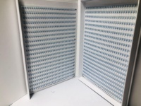 Extensions de cils en soie coréenne préfabriquées XXL personnalisables 5D 6D 7D 8D 10D Fans faits à la main 20 40 lignes 0.07mm-0.10mm Volume Lashes