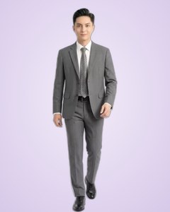 Traje de Negocios para Hombre de Tripulación Terrestre de la Aerolínea ANIMA - Product Image 1
