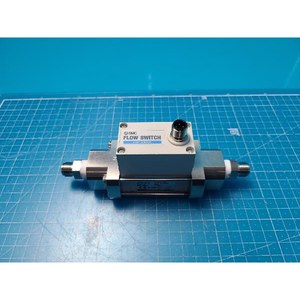 SMC PF2W520T-NO3-2 สวิตช์ควบคุมการไหลของน้ำแบบดิจิตอล ใช้เป็นอะไหล่อุปกรณ์เซมิคอนดักเตอร์รุ่นเก่า - Product Image 3