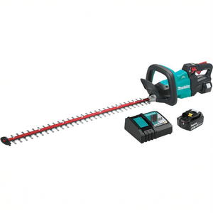 Taille-haie sans fil 18V sans balais 76,2 cm, outil de jardinage alimenté par batterie lithium-ion - Product Image 2