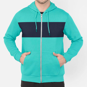Mens Premium Heavyweight Full Zip Hoodie Warm <b>Fleece</b> <b>Lined</b> Hooded Sweatshirt Comfortable Casual Outerwear <b>Jacket</b> for Winter - Product Image 1