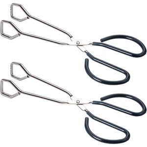 Set di 2 Forbici da Cucina Professionali in Acciaio Inossidabile da 10 Pollici, Utensili Premium - Product Image 1