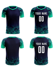 Uniforme de Rugby Corto, Conjunto Deportivo OEM, Uniformes de Rugby para Niños, Uniforme de Liga de Rugby, Uniforme Deportivo Transpirable para Hombre, Conjunto de Rugby para Equipo - Product Image 4