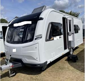 Remolque de Viaje Multiusos para Campamento, Apto para Aventuras Familiares y Uso Comercial, con Espacio para Dormir, Almacenamiento y Conducción Confiable - Product Image 5