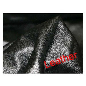 Premium Wool Varsity <b>Jacket</b> with Genuine <b>Leather</b> Sleeves Stand Collar Solid Unisex Letterman Bomber Streetwear Winter Fashion - Product Image 2