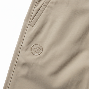 High Quality Eco-Friendly Windproof Anti-static Polyester/Nylon Twill <b>Drawstring</b> Closure Oversized Straight Leg <b>Trousers</b> Men - Product Image 2