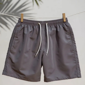 Fashion <b>Men</b> Summer Beach Shorts Quick Dry Swimming <b>Trunks</b> With Comfortable Fit Elastic Waist Lightweight Casual Pool - Product Image 5