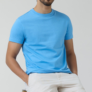Casual Fashion T <b>Shirts</b> For Custom Style Men's Short Sleeve T <b>Shirt</b> Good Quality High Street Wear Men T <b>Shirts</b> Made In Pakistan - Product Image 3