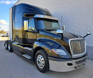 พร้อมใช้งาน รถบรรทุกหัวลากพร้อมห้องนอน รุ่น InternationalS LT625 ปี 2019 แบบ RHD/LHD มือสอง พร้อมส่งออก - Product Image 1