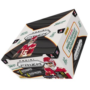 กล่องฟุตบอล Panini Prizms ปี 2024 แบบ Hobby Box ของ Fastory ที่ยังไม่ได้แกะซีล - Product Image 5