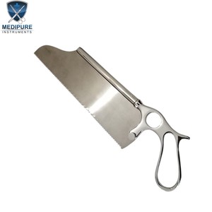 Top Selling Orthopedic Bone <b>Saw</b> Stainless Steel Manual Surgical Instrument for Bone Amputation Surgery Orthopedic Instruments - Product Image 4