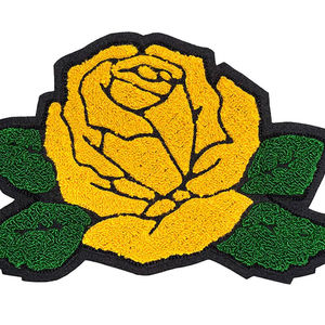 Soft Canvas Fabric High Quality Embroidery <b>Patch</b> for Hat Custom Color Custom Logo Custom Size <b>Sew</b>-<b>On</b> Low Price - Product Image 3