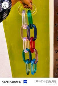 Customization <b>resin</b> Chain links big size and <b>clear</b> colors multi colors <b>resin</b> big links available by glowin fashion - Product Image 3