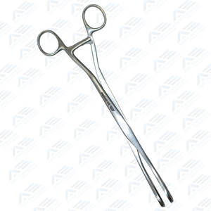 Fórceps de evacuación de óvulos Herramienta quirúrgica de precisión para la extracción efectiva de óvulos en Obstetricia por Apto Enterprises - Product Image 6