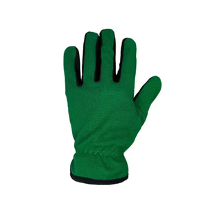 Working Gloves: High-Quality, Lightweight, Industrial Safety Leather Hand Protection - Product Image 5