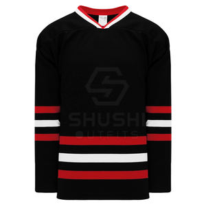 Maillot de hockey sur glace pour homme de haute qualité, très vendu, prix raisonnable, meilleure qualité, design personnalisé. - Product Image 6