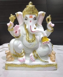 Fabricación de Estatuas Religiosas de Ganesh Jee - Product Image 4