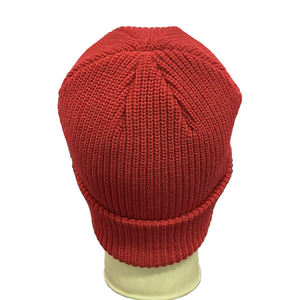 Bonnet pliable en tricot personnalisé, chapeau d'hiver haut de gamme, fabricant de vêtements OEM, marque privée, couvre-chef doux, fournisseur en gros - Product Image 3