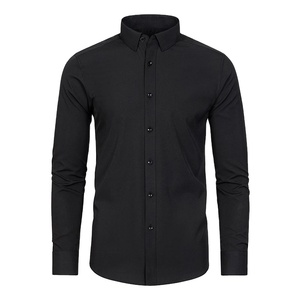 Camisa Casual para Hombre de Último Diseño, Ecológica, Transpirable, 100% Algodón, Precio Económico Premium, Mejor Vendida, Calidad de Exportación - Product Image 6