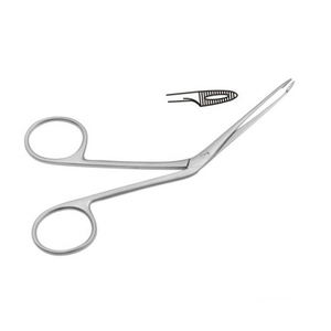 Pinzas Quirúrgicas Manuales para Microlaparoscopia de Acero Inoxidable de Primera Calidad SEVMEK SURGICAL SS-EPF-0002, Instrumento Quirúrgico con Certificación CE - Product Image 4