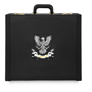 Masonic Regalia Scottish Rite Apron <b>Case</b> White Embroidered Emblem Personalized Regalia Masonic <b>Case</b> - Product Image 1